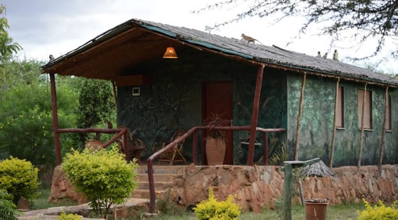 Sentrim Samburu Lodge